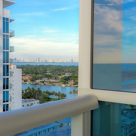 Cote D'Azur Ocean Apartments Miami Beach Eksteriør billede