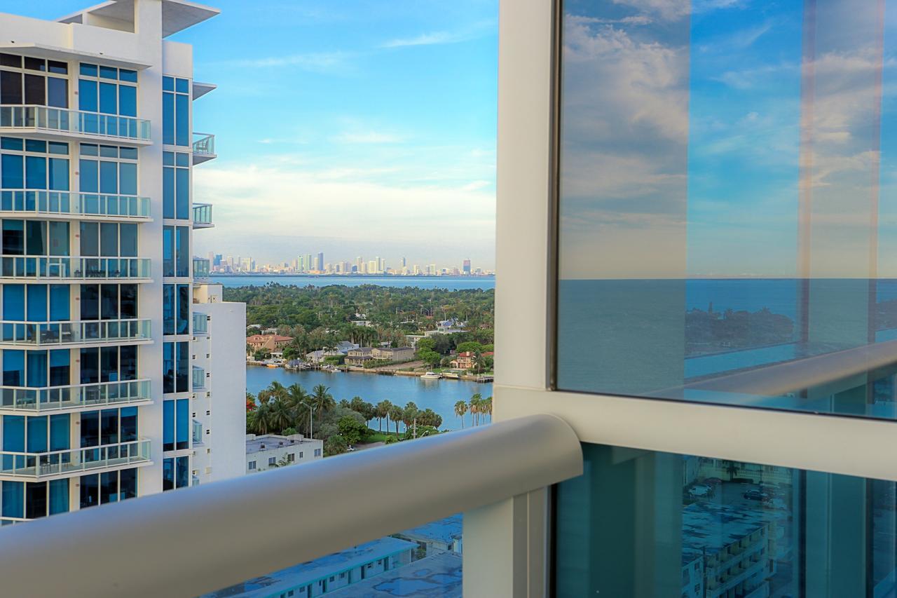 Cote D'Azur Ocean Apartments Miami Beach Eksteriør billede