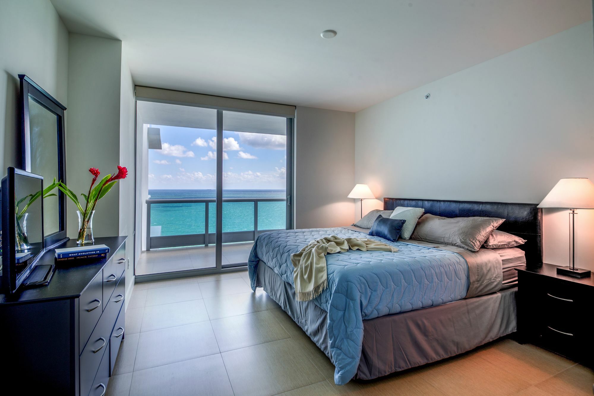 Cote D'Azur Ocean Apartments Miami Beach Eksteriør billede